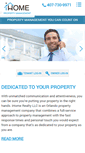 Mobile Screenshot of ihomepm.com